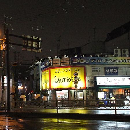 Kazemachigusa Inn Osaka Exterior photo