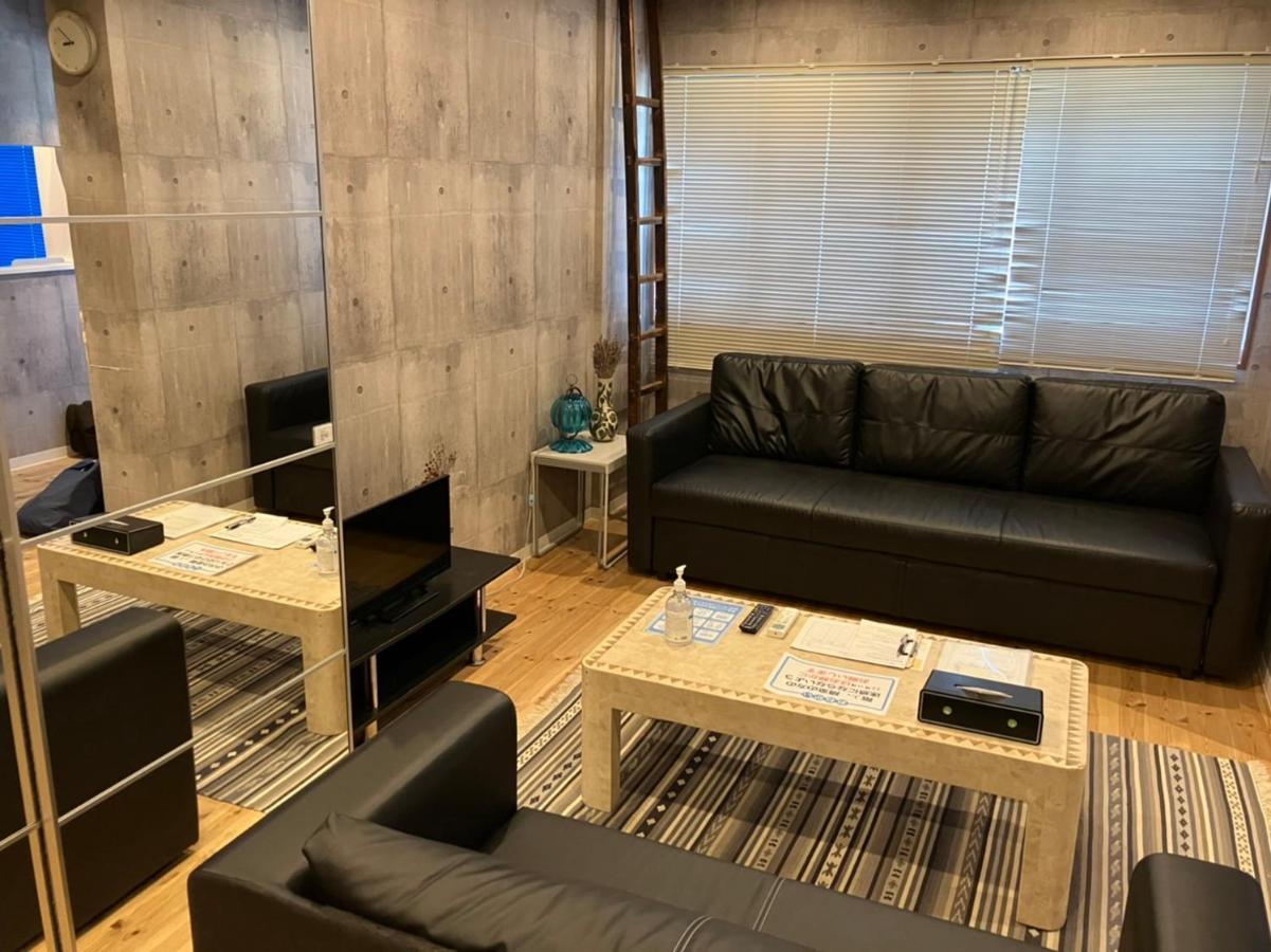 Kazemachigusa Inn Osaka Exterior photo
