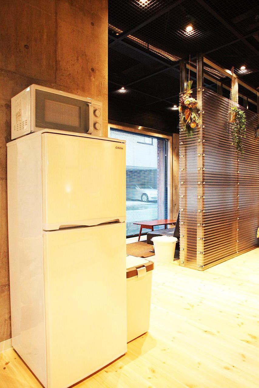Kazemachigusa Inn Osaka Exterior photo