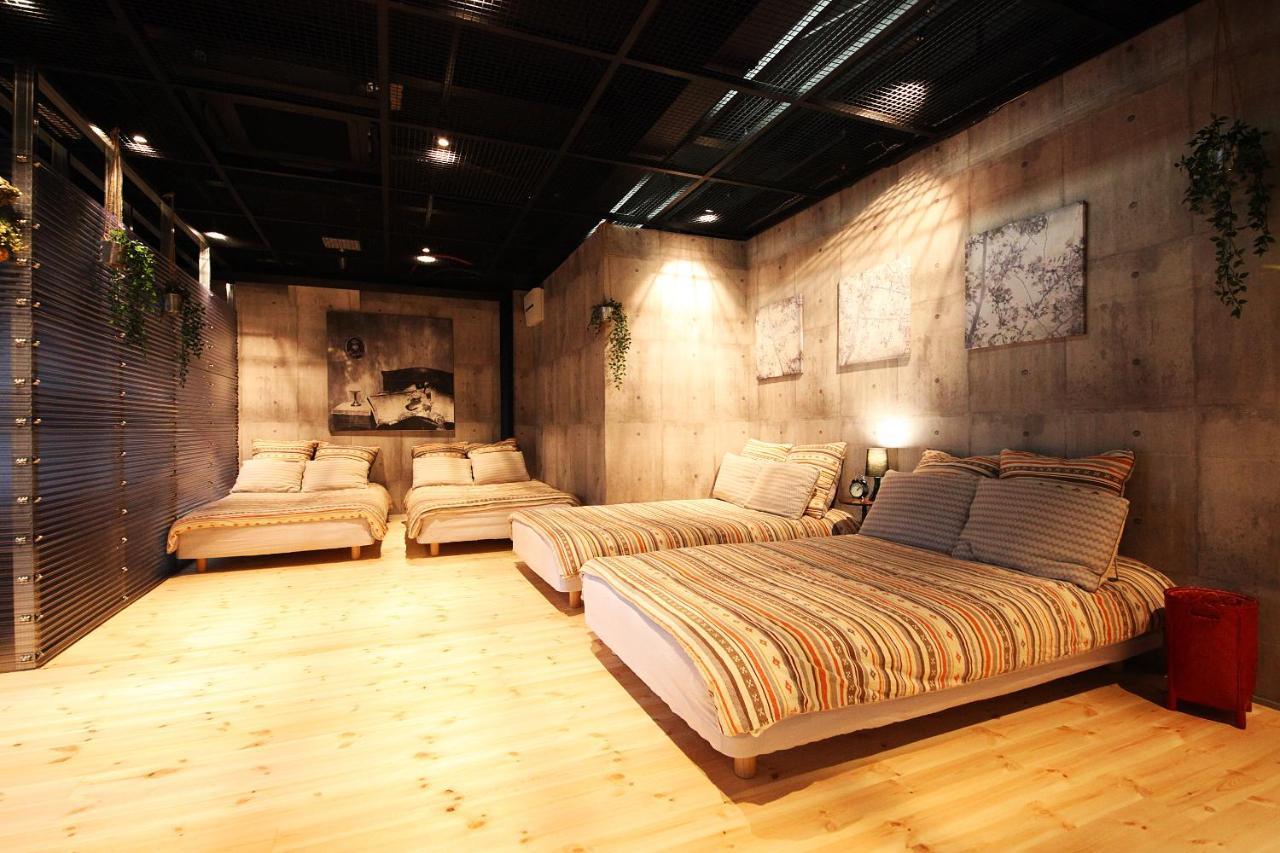 Kazemachigusa Inn Osaka Exterior photo
