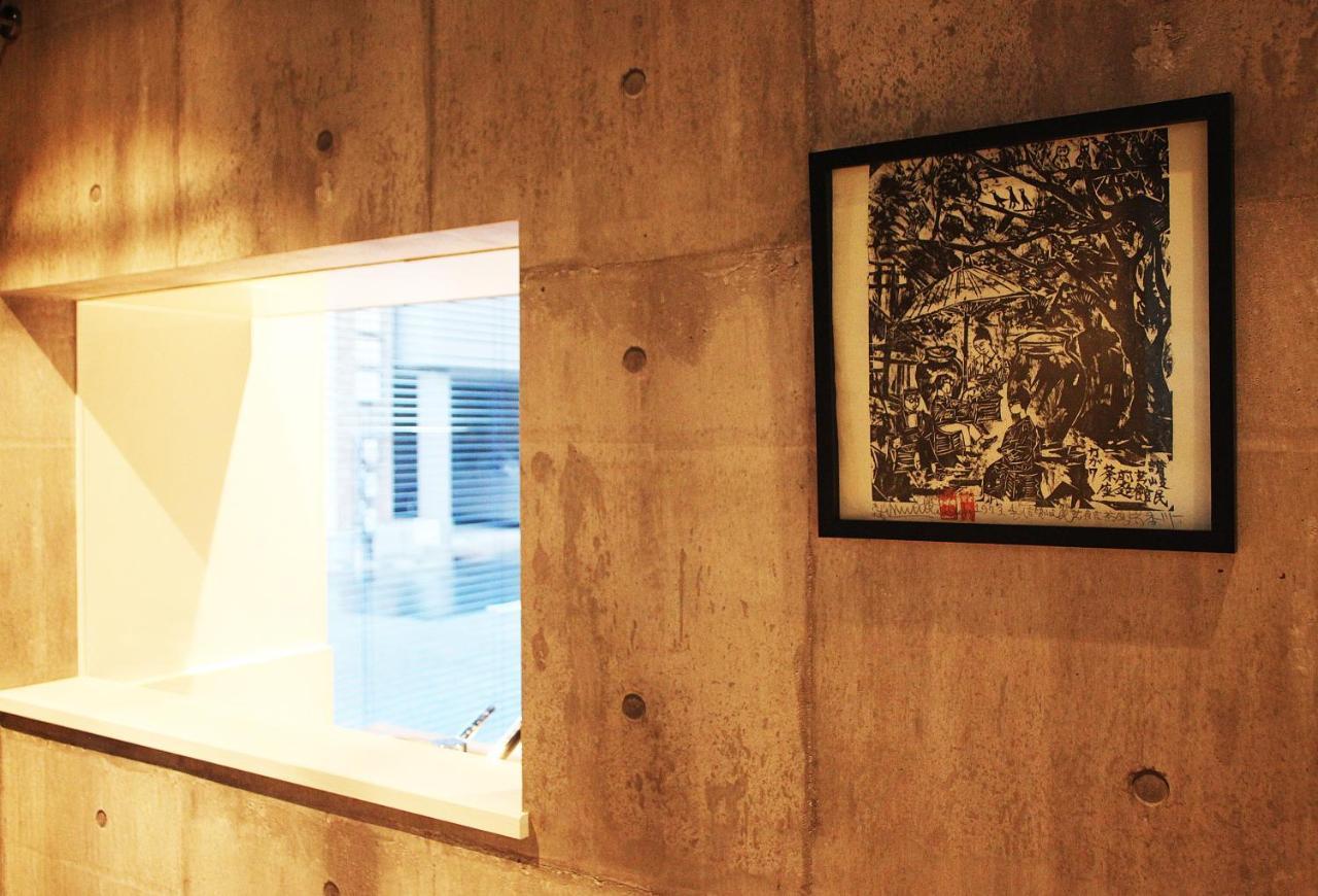 Kazemachigusa Inn Osaka Exterior photo