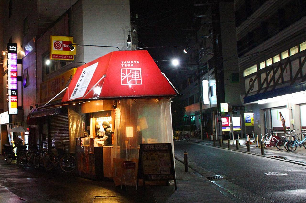 Kazemachigusa Inn Osaka Exterior photo