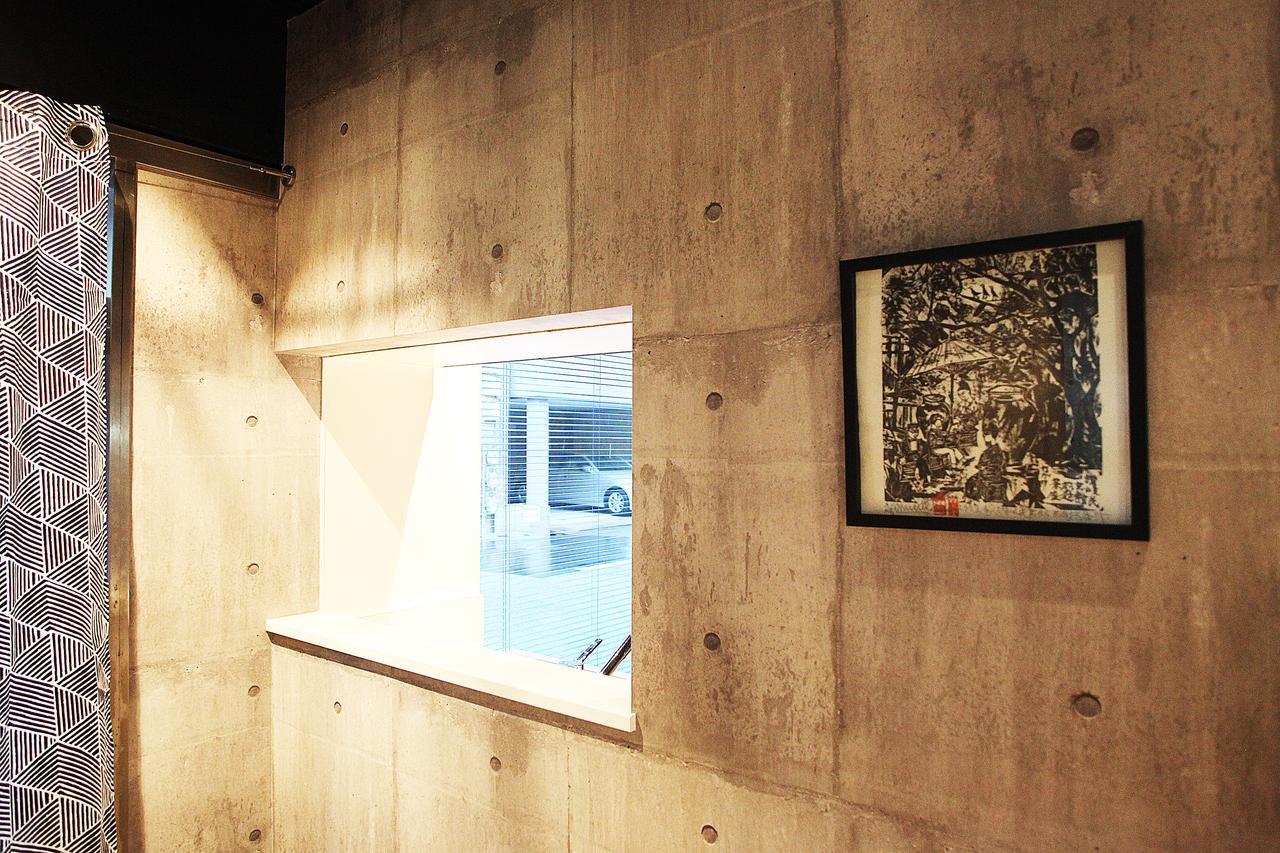 Kazemachigusa Inn Osaka Exterior photo